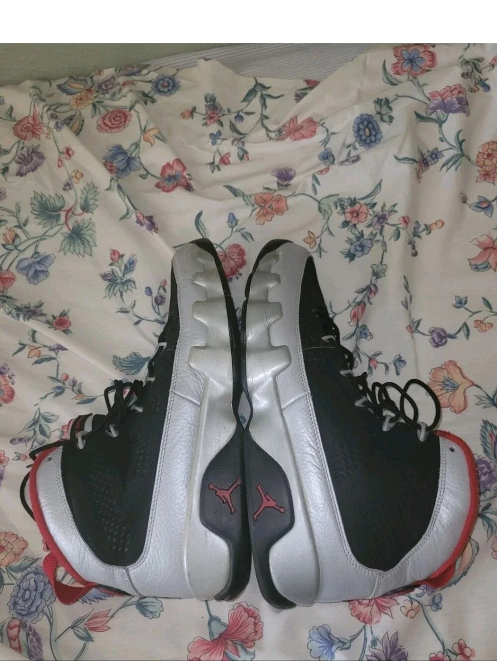 JORDAN 9 RETRO JOHNNY KILROY Size 11.5 2012